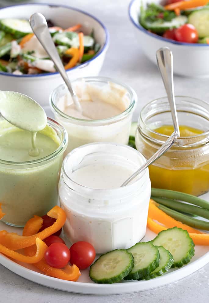 Easy Homemade Salad Dressing How Long Does It Last In The Fridge 