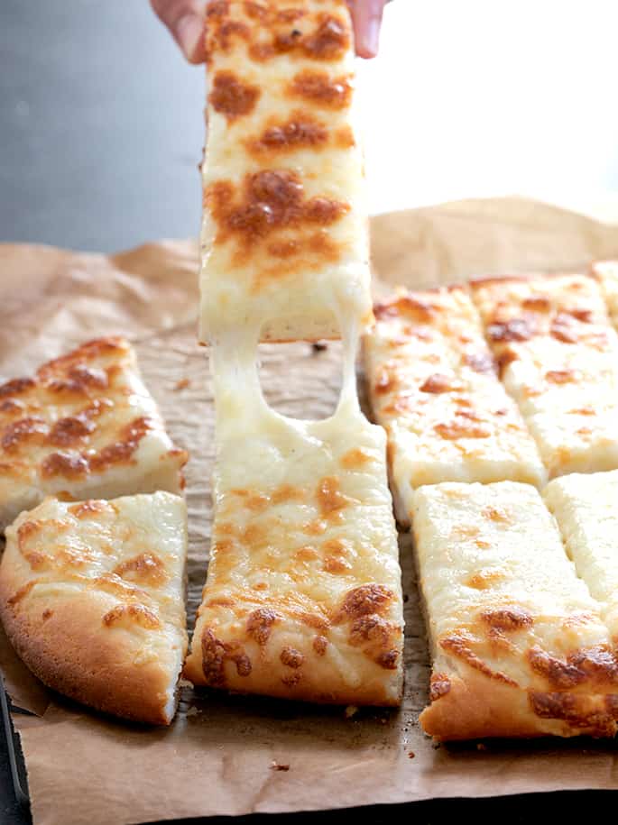 pizza hut cheese breadsticks