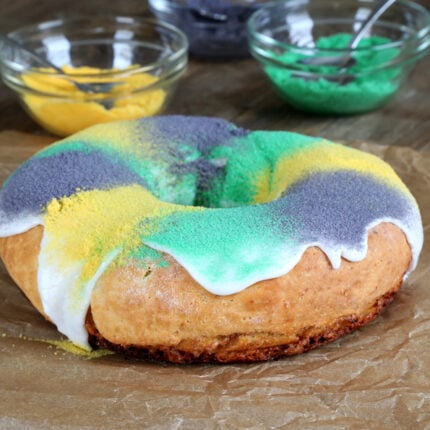 universal mardi gras gluten free