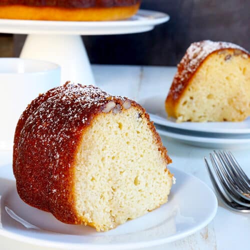 43 Best-Ever Bundt Cake Recipes For Any Occasion