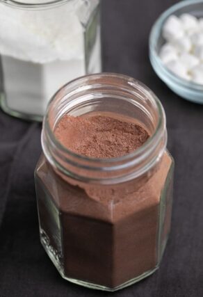 Homemade Gluten Free Hot Chocolate