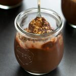 Chocolate pudding mix made into pudding small image for homepage