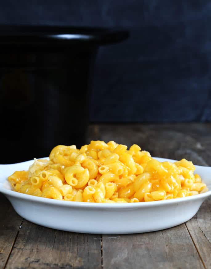 instant pot gluten free macaroni and cheese