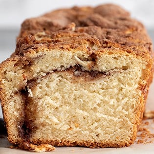 Cinnamon Swirl Loaf! - Jane's Patisserie