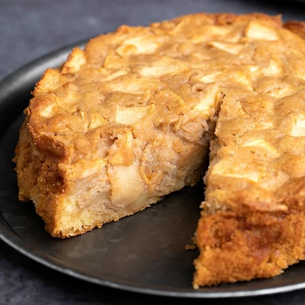 Easy Bake Ultimate Oven Cinnamon Apple Cake Recipe 