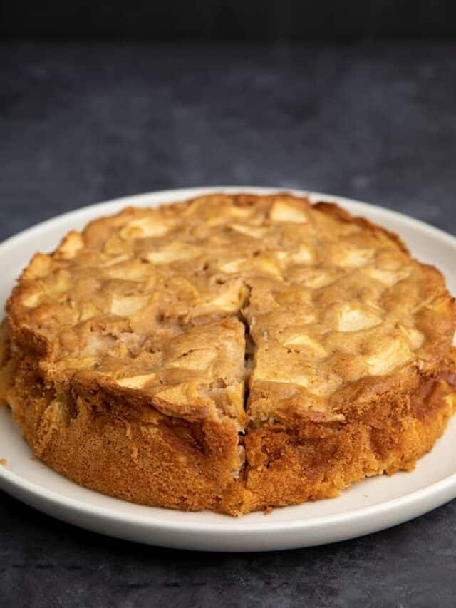 How To Make Gluten Free Apple Cake