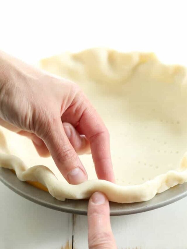 How To Make Extra Flaky Gluten Free Pie Crust Gluten Free on a Shoestring