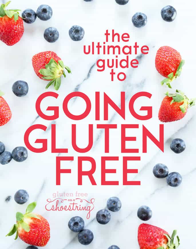 Whatever your reason for going gluten free, this is what you need to get started: The Ultimate guide to the Gluten Free Diet! https://glutenfreeonashoestring.com/gluten-free-diet-basic-rules/