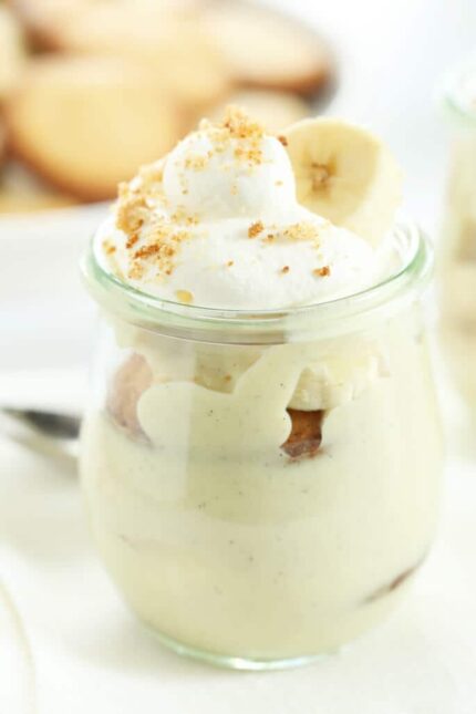 Classic Gluten Free Banana Pudding Recipe