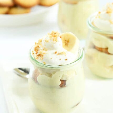 Classic Gluten Free Banana Pudding