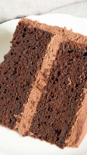 Gluten Free Chocolate Cake Recipe | The Best Recipe