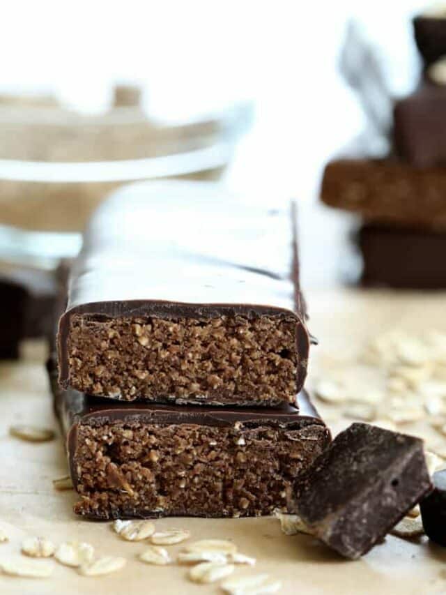 How To Make Gluten Free Protein Bars