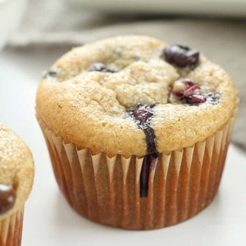 Healthy Gluten Free Muffins - Gluten Free on a Shoestring