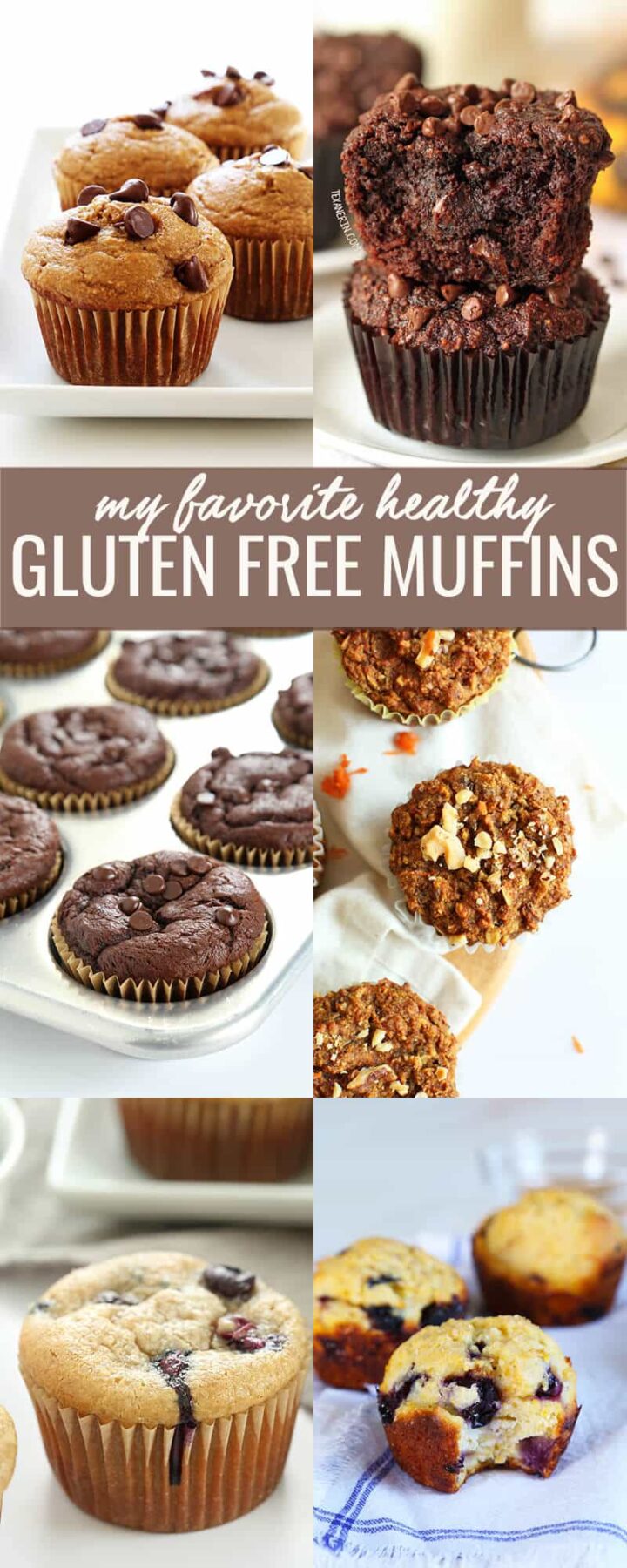 Healthy Muffin Recipes