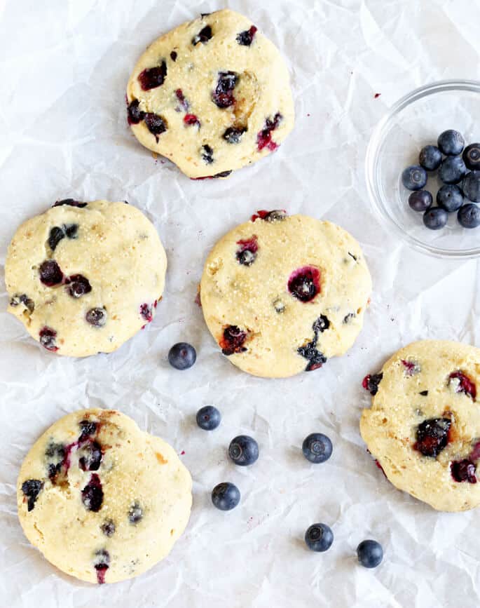 Gluten Free Blueberry Recipes - Gluten Free on a Shoestring