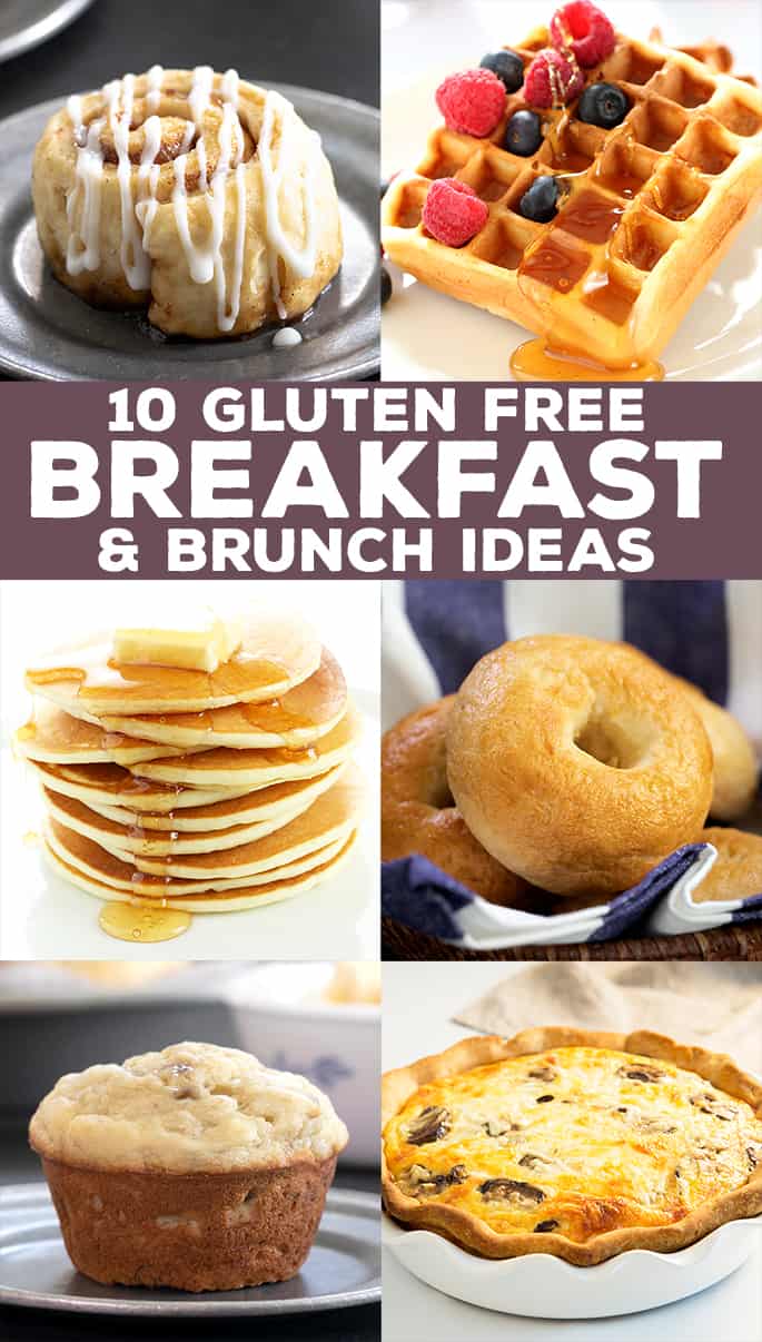 10 Best Gluten Free Breakfast Ideas (+ Top Tips for Making GF Breakfast  Easy and Stress Free)