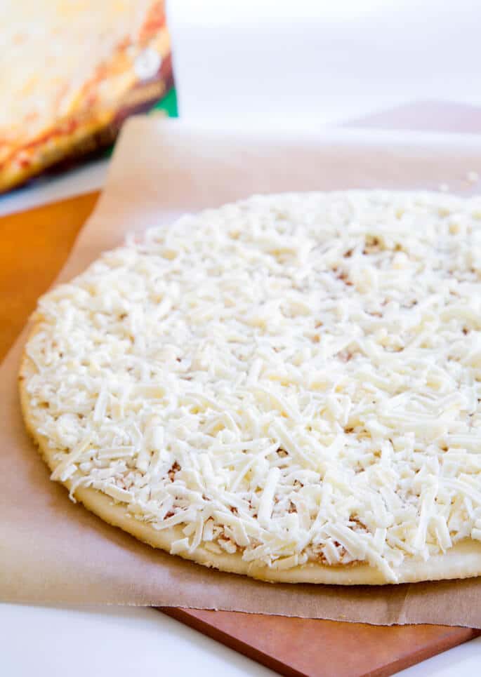 Try Freschetta's frozen gluten free pizza and make dinnertime a snap!