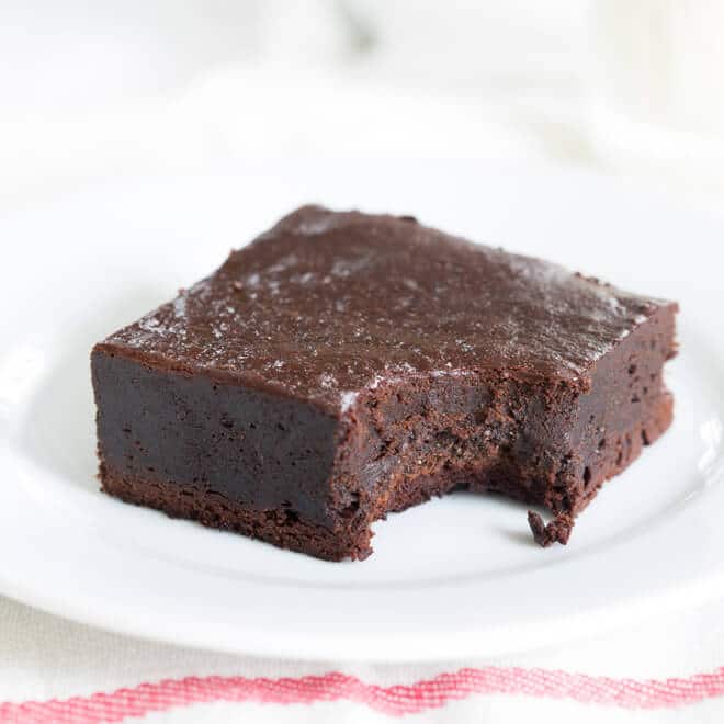 Super Fudgy Paleo Brownies