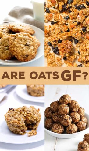 Are Oats Gluten Free?