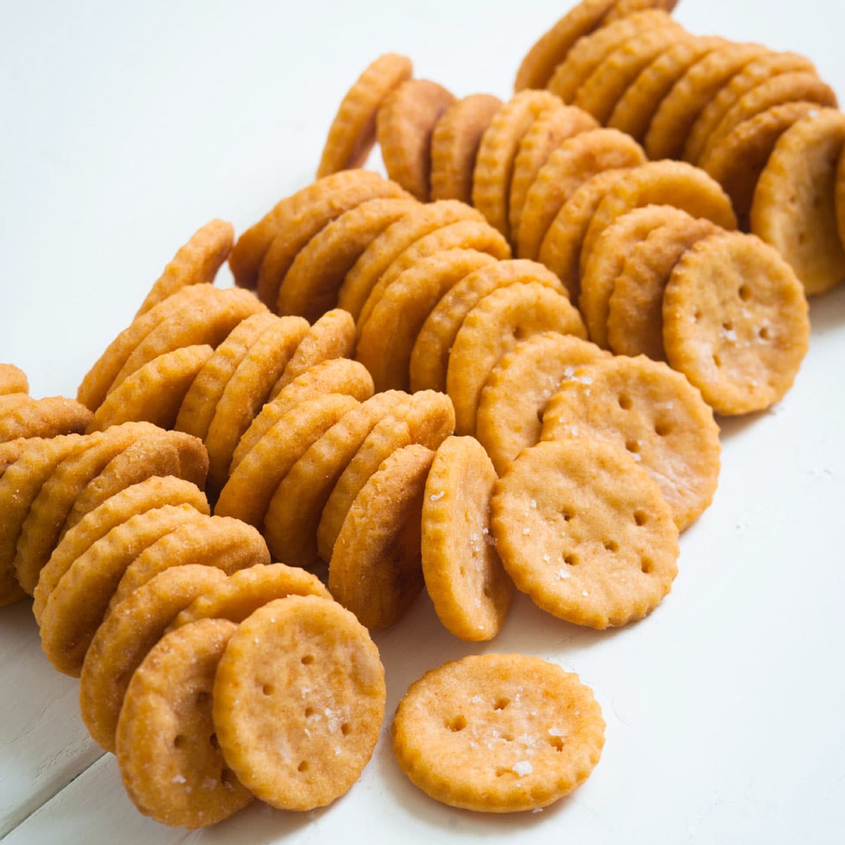 Are ritz crackers bad for dogs best sale