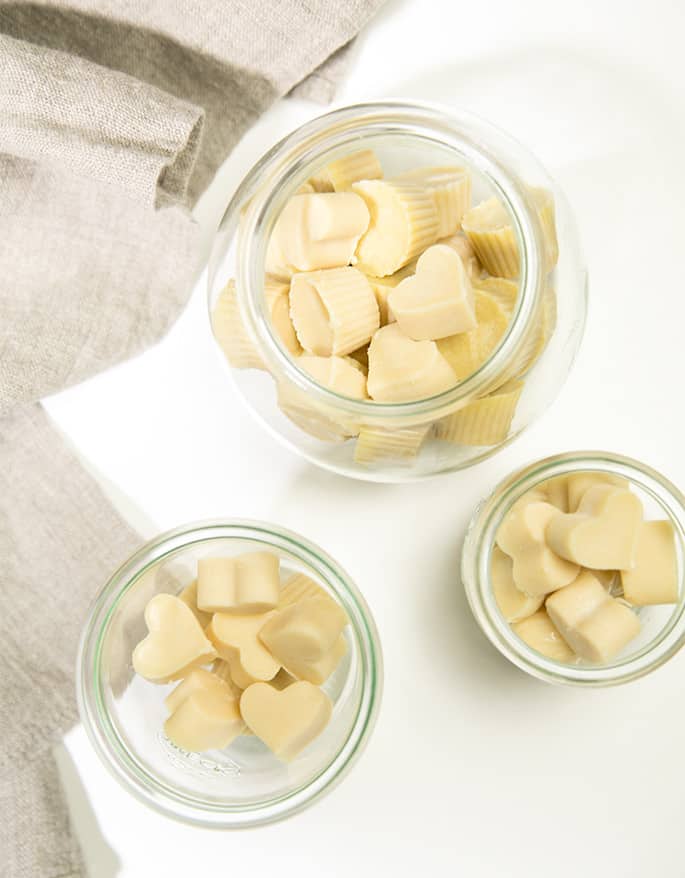 Sweet White Chocolate Cocoa Recipe