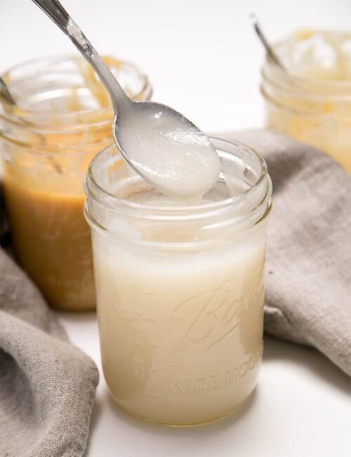 Homemade Sweetened Condensed Milk - Cheap, Easy, Even Dairy Free!