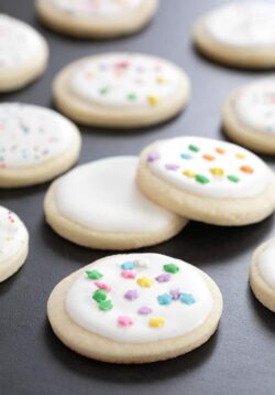 Best Gluten Free Sugar Cookies | Easy Roll-Out Recipe