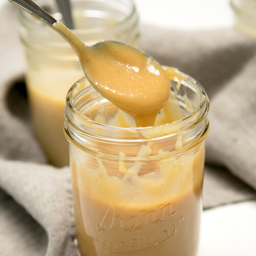 sweetened condensed milk