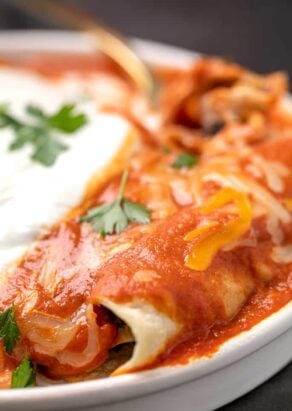 Gluten Free Enchilada Sauce | Authentic Flavor