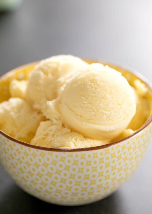 Homemade Dole Whip Recipe - Only 2 Main Ingredients!