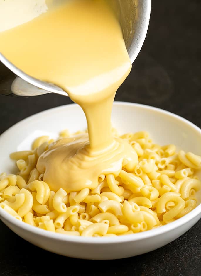 roux for mac and cheese