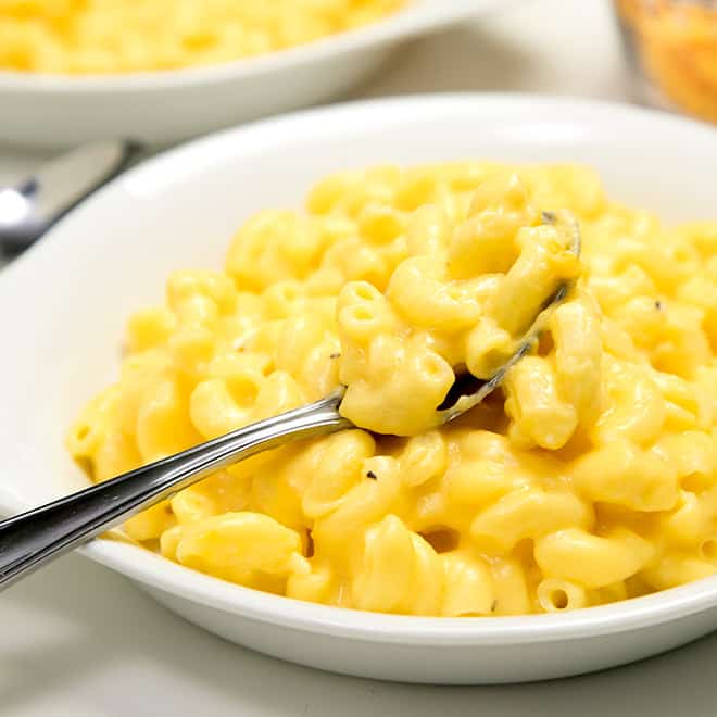 Easy Gluten Free Macaroni And Cheese Ready In Minutes