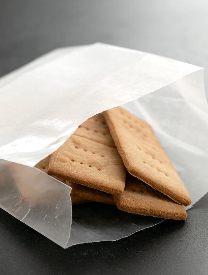 Gluten Free Graham Crackers Just Like Nabisco!