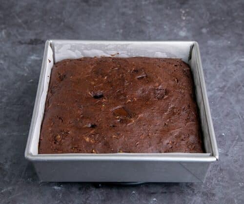 Gluten Free Chocolate Zucchini Cake Rich Moist And Delicious