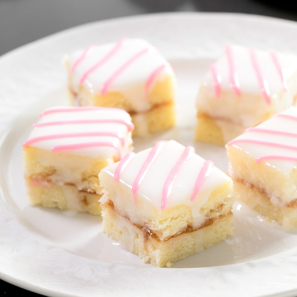 gluten free petit fours