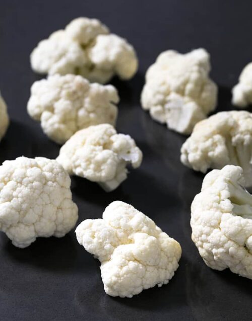 Photo inspiration: Gallery Detail: Buffalo Cauliflower Bites