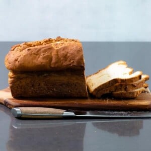 yeast free gluten free bread