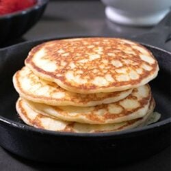 Healthy Gluten Free Pancake Recipe | One WW Point