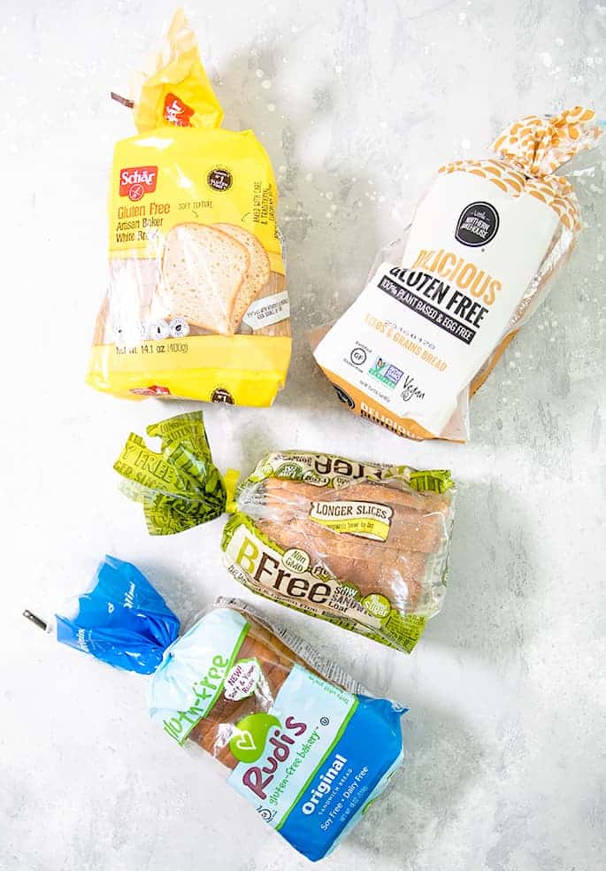 The Best Gluten Free Bread 8 Packaged Brands To Try