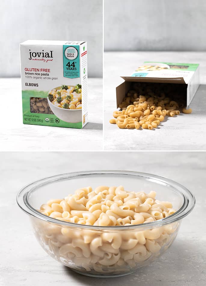 It's great to make your own fresh gluten free pasta, but who can do that every day? For real-life weekdays, here's my list of 8 of the best dried gluten free pasta brands to try, including Jovial.