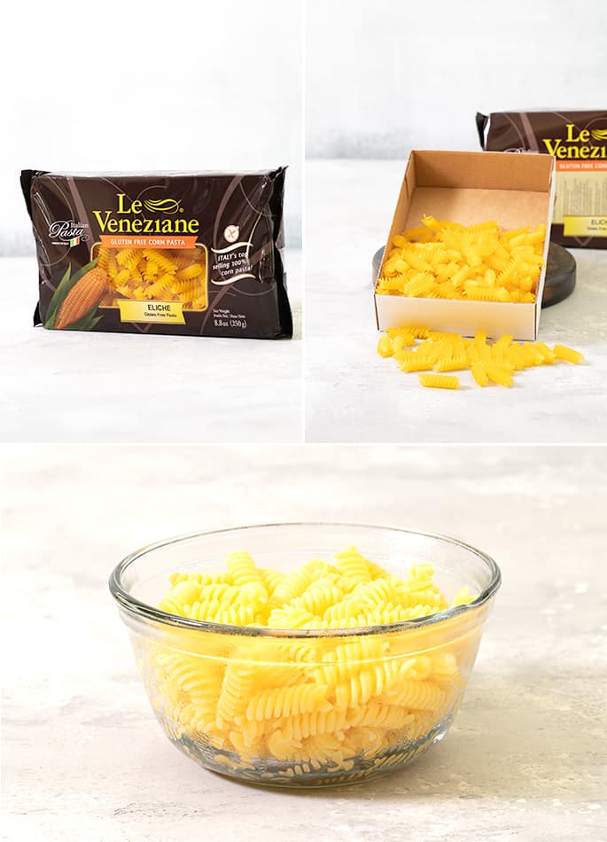 It's great to make your own fresh gluten free pasta, but who can do that every day? For real-life weekdays, here's my list of 8 of the best dried gluten free pasta brands to try, including Le Veneziane.