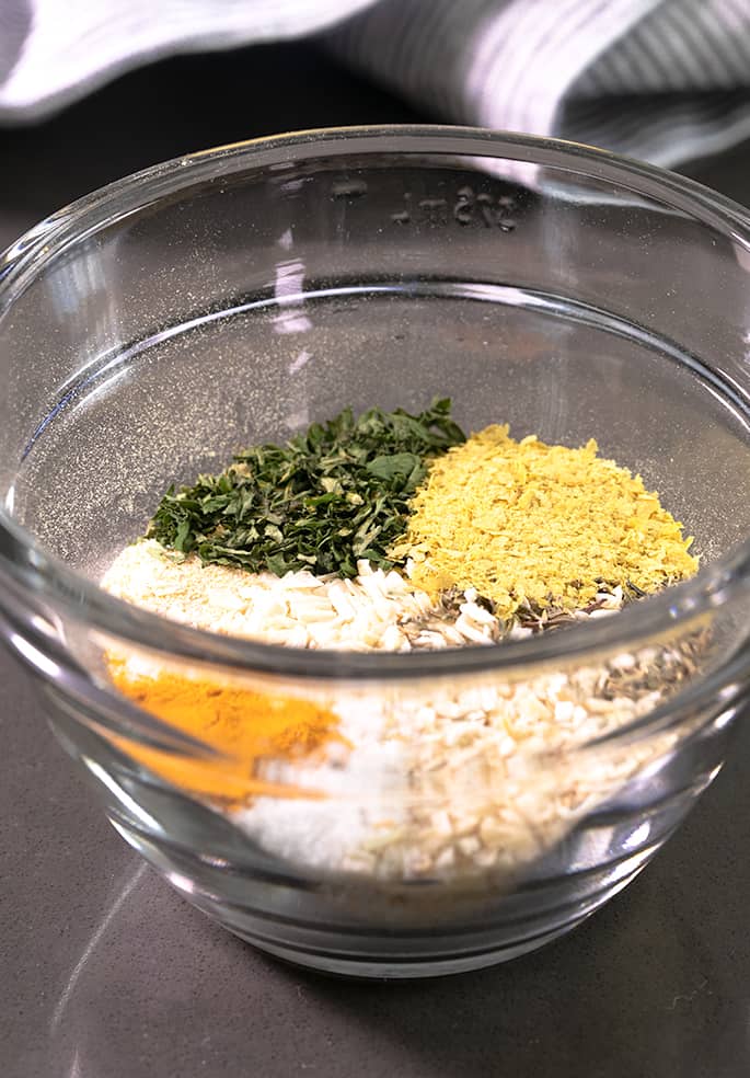 Make your own gluten free rice a roni dish with all the right flavors, and make a great meal tonight in no time at all. Add some protein, or leave it plain.