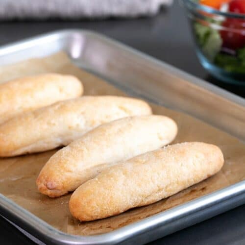 gluten free Weight Watchers breadsticks