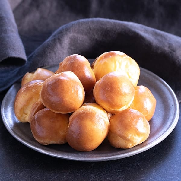 gluten free gougeres