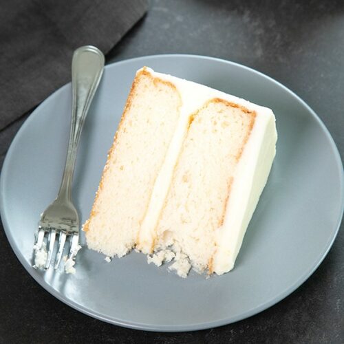 gluten free white cake