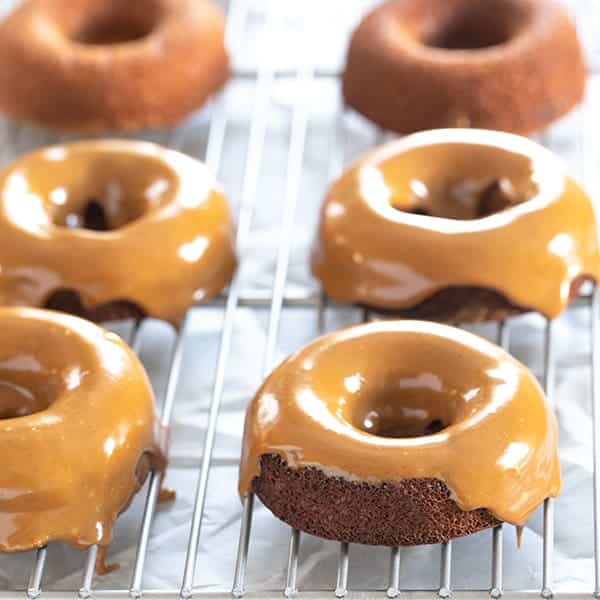 Paleo Donuts