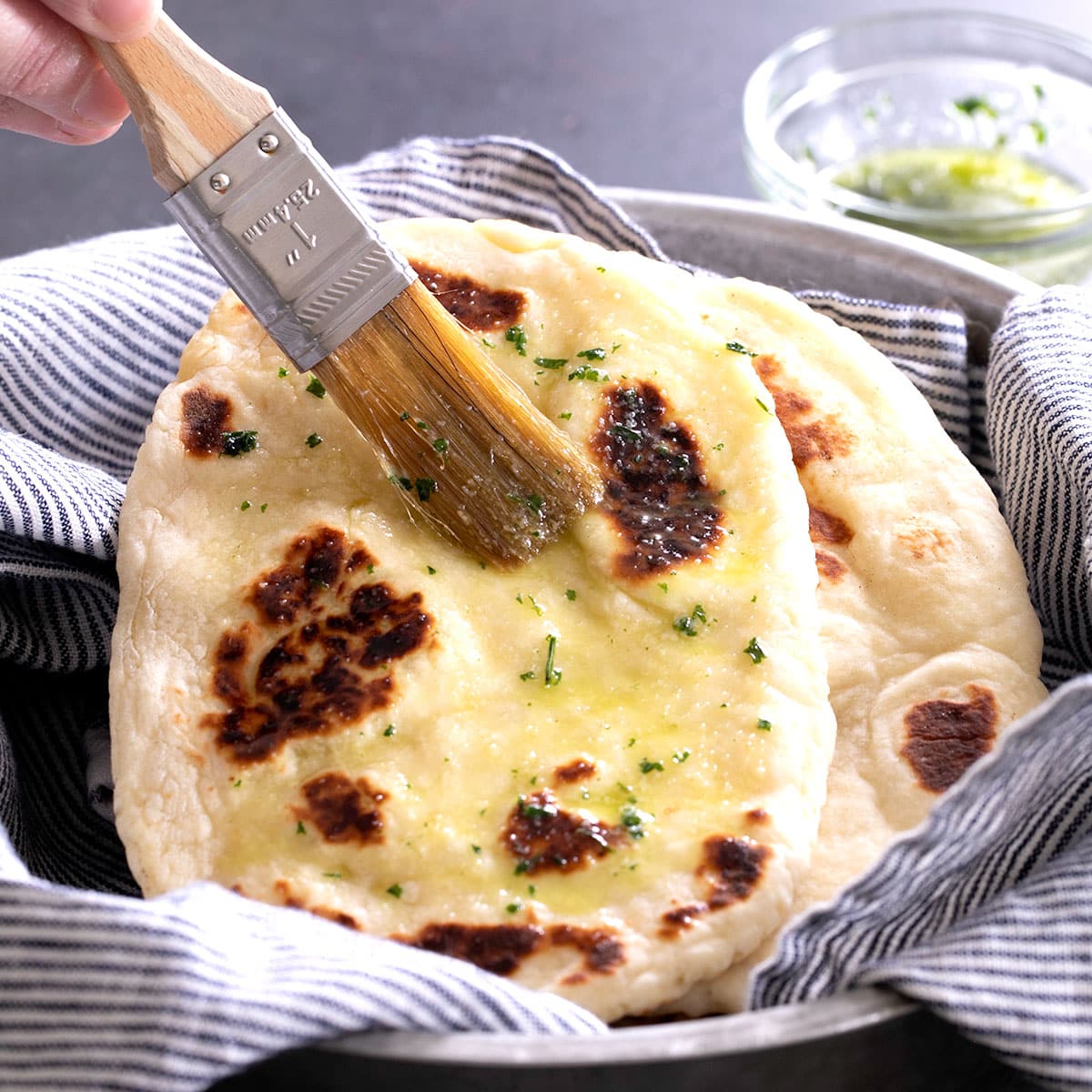 gluten free naan bread