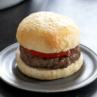 Gluten Free Buns for Hamburgers and Sandwiches