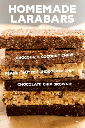 Master Homemade Larabar Recipe | make it your own