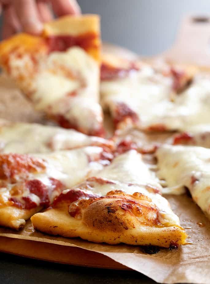 Basic Gluten Free Pizza Dough Bring Back Pizza Night